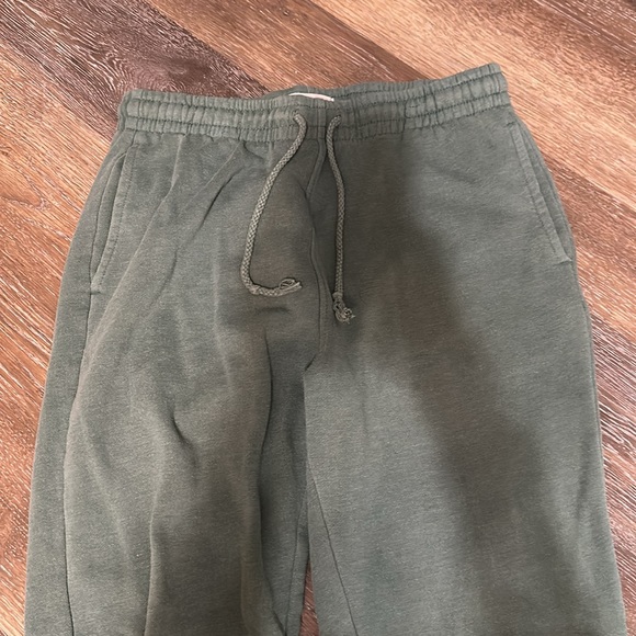 Green Swepants - Picture 2 of 4